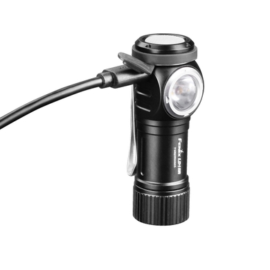 Ручной фонарь Fenix LD15R 500 лм  Черный фото