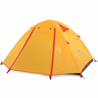 Палатка Naturehike P-Series  Оранжевый фото
