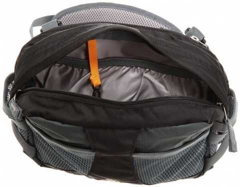 backpack deuter 390307410 Speed Lite 25L Hiking you can also store away the hip fins and remove the flap of the bag. Utilion 30 | pecan-mocha |