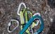 Карабін Edelrid Bulletproof Screw Oasis  Бирюзовый фото high-res