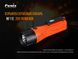 Ручной фонарь Fenix WF11E 200 лм  Оранжевый фото high-res