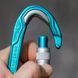 Карабін Edelrid Bulletproof Screw Oasis  Бирюзовый фото high-res