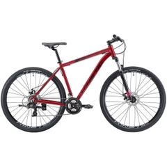 Велосипед горный Kinetic Storm 29” (2021)  Красный фото