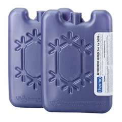 Набір акумуляторів холоду Thermo Cool-ice (2 шт. х 200 г)  Фиолетовый фото