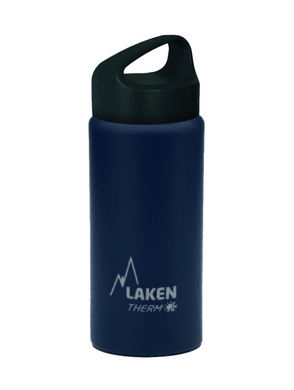Термобутылка Laken Classic от 0.3 до 1 л  Синий фото