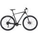 Велосипед горный Winner Solid DX 29”  Черный фото