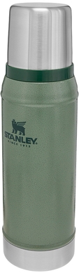 Термос Stanley Legendary Classic от 0.5 до 0.75 л  Зелёный фото