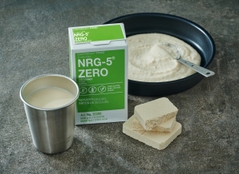 Злакові брикети без глютену Emergency Food NRG-5 ZERO   фото