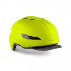 Шлем MET Corso  Жовтий фото