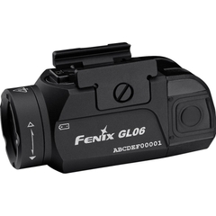 Ліхтар тактичний Fenix GL06 600 лм  Чорний фото