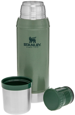 Термос Stanley Legendary Classic від 0.5 до 0.75 л  Зелений фото