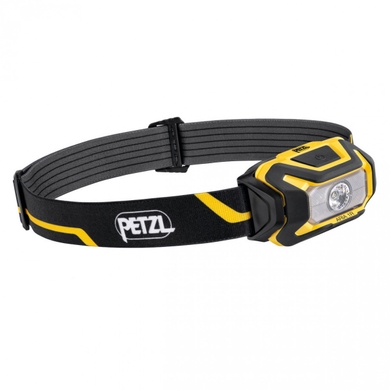 Налобный фонарь Petzl Aria 1R 450 лм  Жёлтый фото