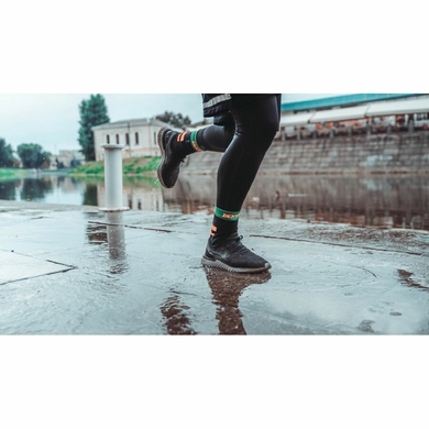 Шкарпетки водонепроникні DexShell Running  Мультикилор фото