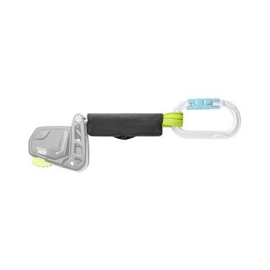 Амортизатор ривка Edelrid Defuser Чорний Амортизатор ривка Edelrid Defuser Чорний фото