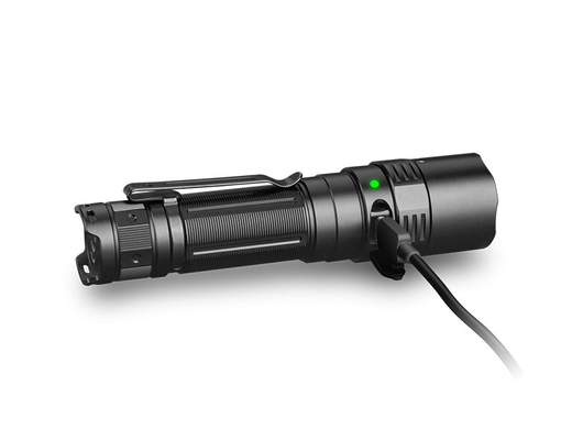 Ручной фонарь Fenix PD40R V2.0 3000 лм  Черный фото