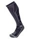 Гірськолижні шкарпетки Lorpen T3 Ski Light  Чорний фото