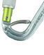 Карабін Edelrid HMS Bruce Steel Screw FG II  Серебро фото high-res
