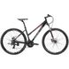 Велосипед горный женский Kinetic Vesta 27.5”  Черный фото