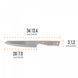 Ніж кухонний Petromax Chef's Knife 20 см  Сірий фото high-res
