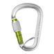 Карабін Edelrid HMS Bruce Steel Screw FG II  Серебро фото high-res