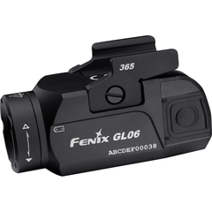 Фонарь тактический Fenix GL06-365 600 лм  Черный фото