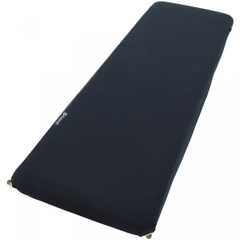Чохол для туристичних килимків Outwell Stretch Sheet SIM 200х65  Черный фото