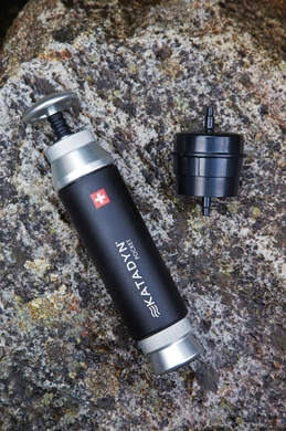 Угольный фильтр Katadyn Active Carbon Bottle Adapter   фото
