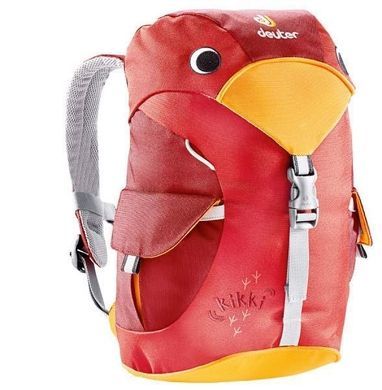 Рюкзак Deuter Kikki (36093) 6 л Червоний Рюкзак Deuter Kikki (36093) 6 л Червоний фото