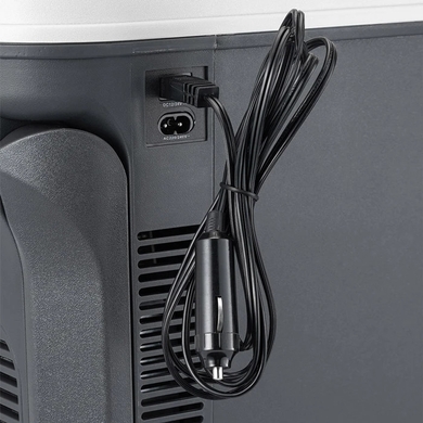 Автохолодильник компрессорный Thermo CBP-C-32  Серый фото