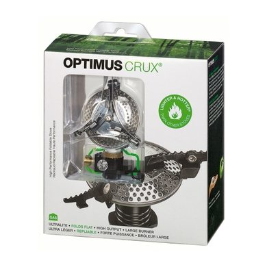 Газовий пальник Optimus Crux   фото