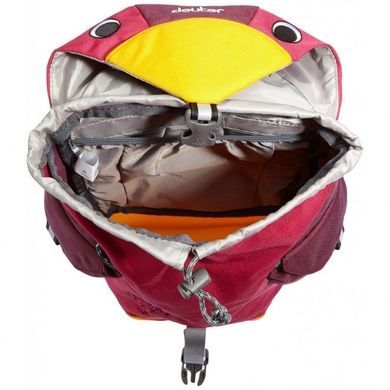 Рюкзак Deuter Kikki (36093) 6 л Червоний Рюкзак Deuter Kikki (36093) 6 л Червоний фото