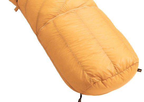 Спальник Turbat Ultar −2 °C  Жёлтый фото