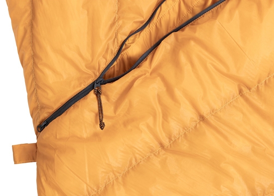 Спальник Turbat Ultar −2 °C  Жовтий фото