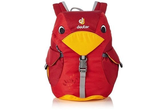 Рюкзак Deuter Kikki (36093) 6 л Червоний Рюкзак Deuter Kikki (36093) 6 л Червоний фото