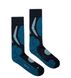 Термошкарпетки Aclima Cross Country Skiing  Синий фото high-res