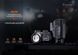 Ліхтар тактичний Fenix GL06-365 600 лм  Чорний фото high-res