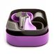 Набір посуду Wildo Camp-A-Box Duo Complete  Фиолетовый фото