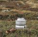 Чайник Trangia з пластиковим вушком 1.4 л  Серебро фото high-res