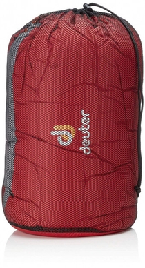 Спальник Deuter Astro 550 −5 °C  Червоний фото
