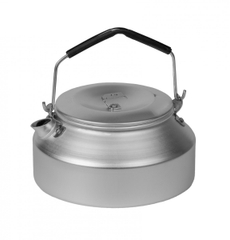 Чайник Trangia зі сталевим вушком від 0.6 до 0.9 л  Серебро фото