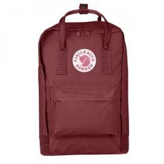 Рюкзак Fjallraven Kanken Laptop 15"  Червоний фото
