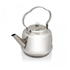 Чайник Petromax Teakettle от 1,5 до 3 л  Серебро фото