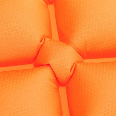 Надувной коврик Red Point Airlight  Оранжевый фото