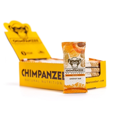 Батончик злаковый Chimpanzee Energy Bar Apricot   фото