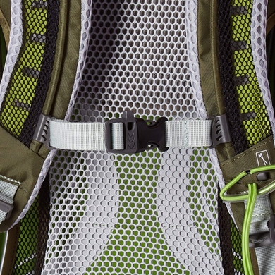 Рюкзак Osprey Stratos 24 л  Зелёный фото