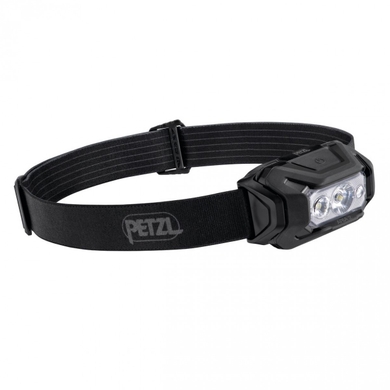 Налобный фонарь Petzl Aria 2 RGB 450 лм  Черный фото
