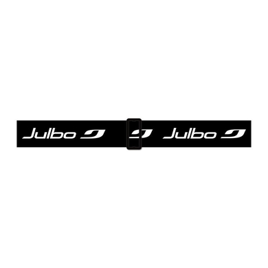 Горнолыжная маска Julbo Ison  Черный/оранжевый фото
