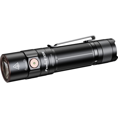 Ліхтар ручний Fenix E35R 3100 лм  Чорний фото