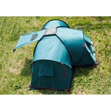 Палатка Tramp Brest  Зелёный фото