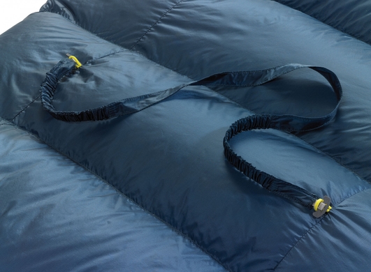 Спальник Therm-a-Rest Hyperion 20 −6 °C  Синий фото